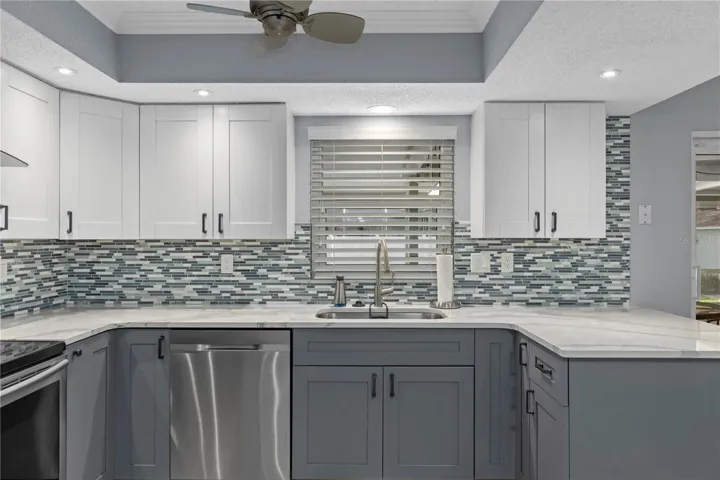 Updated Kitchen