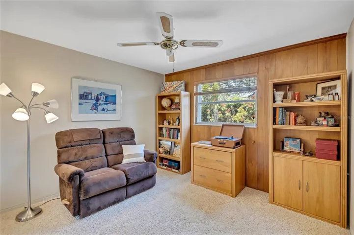 3rd Bedroom