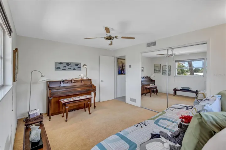 2nd Bedroom