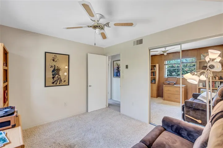 3rd Bedroom