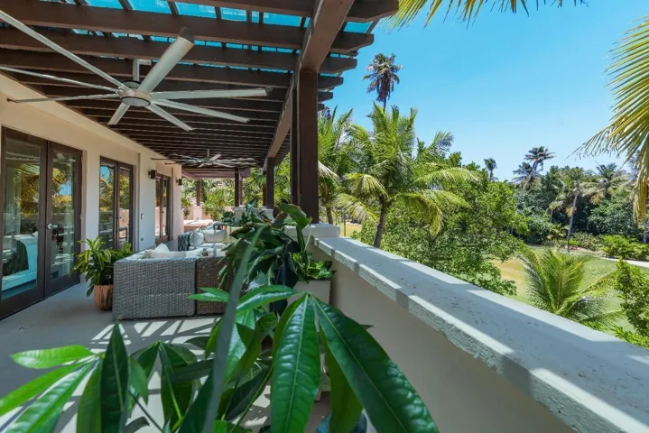 Outdoor Terrace