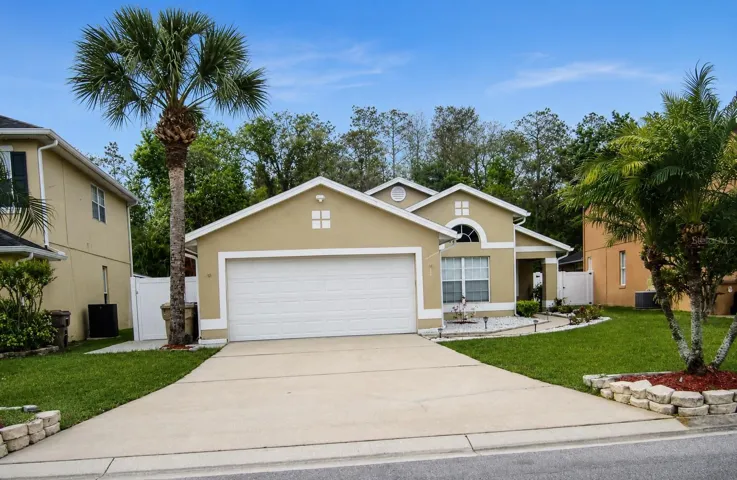 Front View House