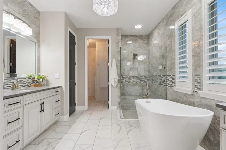 Primary Bath 2