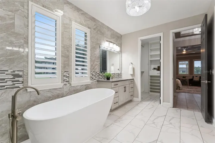 Primary Bath