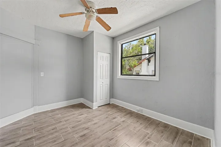 Unit 2 Bedroom