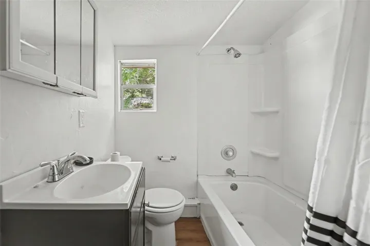 Unit 2 Bathroom
