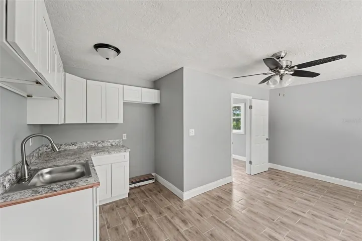 Unit 2 Kitchen
