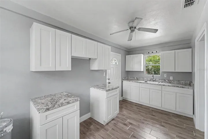 Unit 1 Kitchen