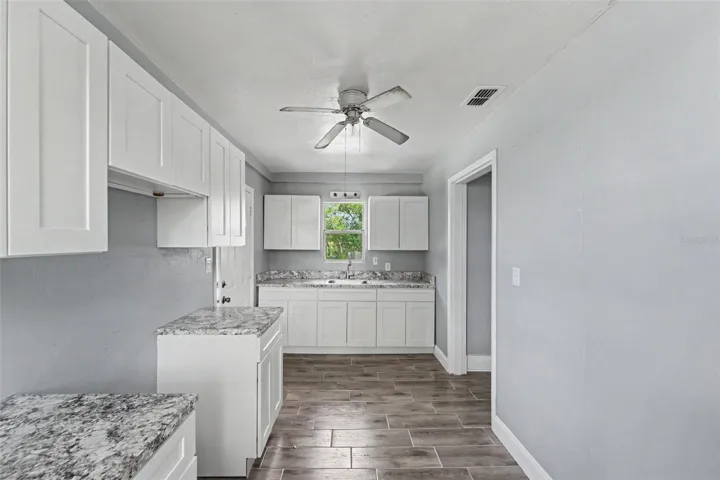 Unit 1 Kitchen