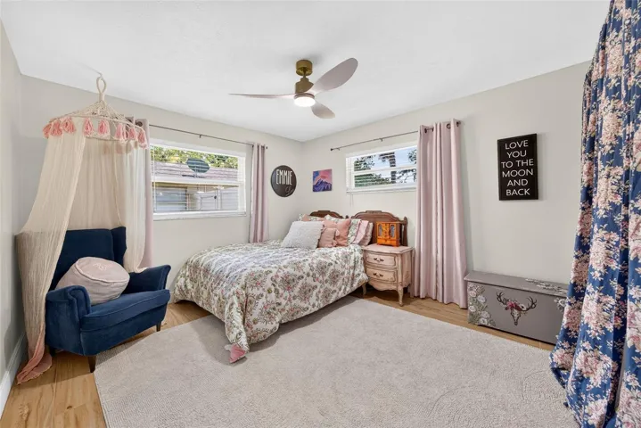 Bedroom #412'x11'