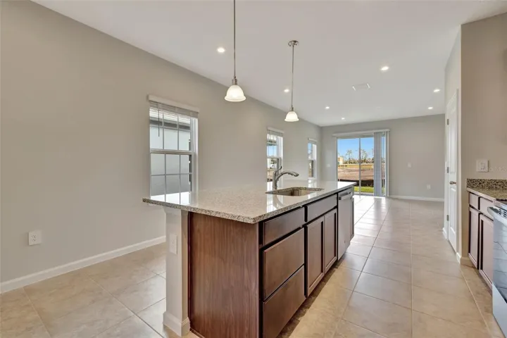 Kitchen Island