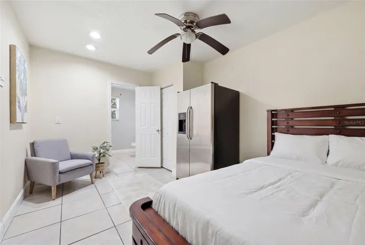 Inside of Detached Bonus Space