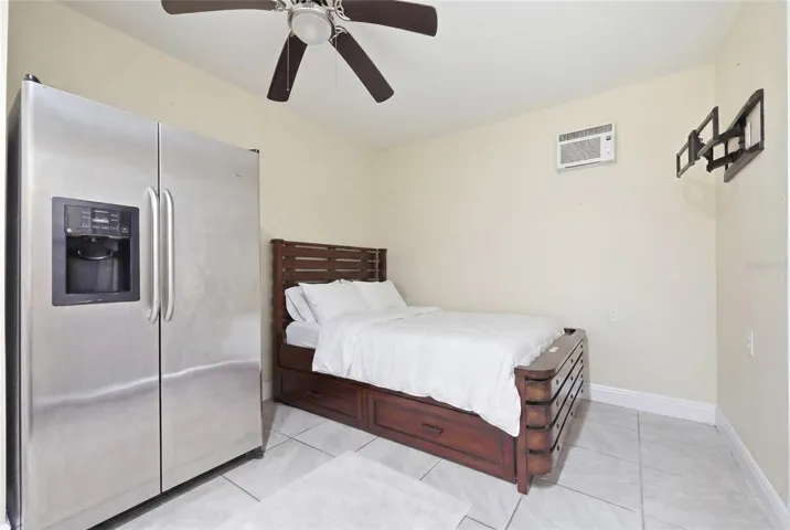 Inside of Detached Bonus Space