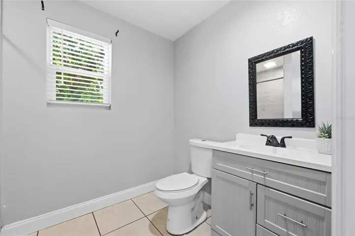 Bathroom in Detached Bonus Space