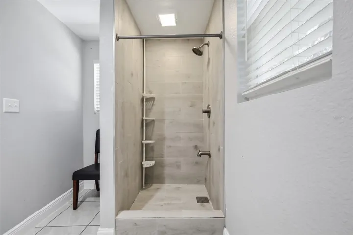 Bathroom in Detached Bonus Space