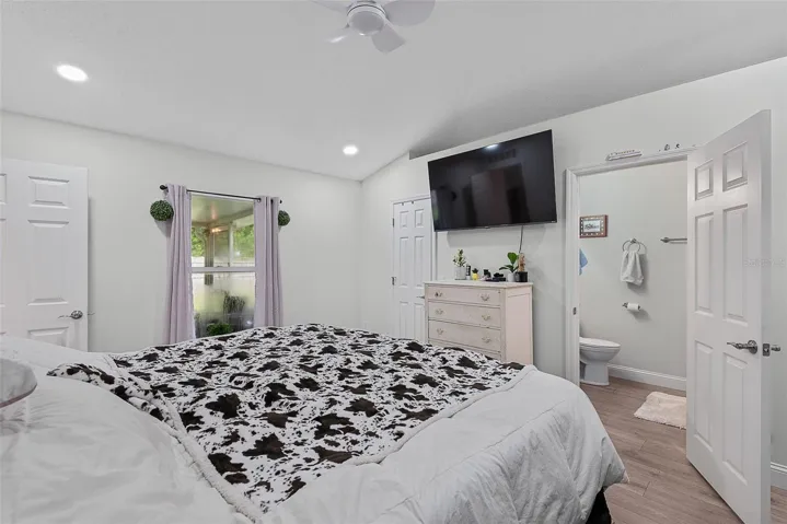 Priimary Suite