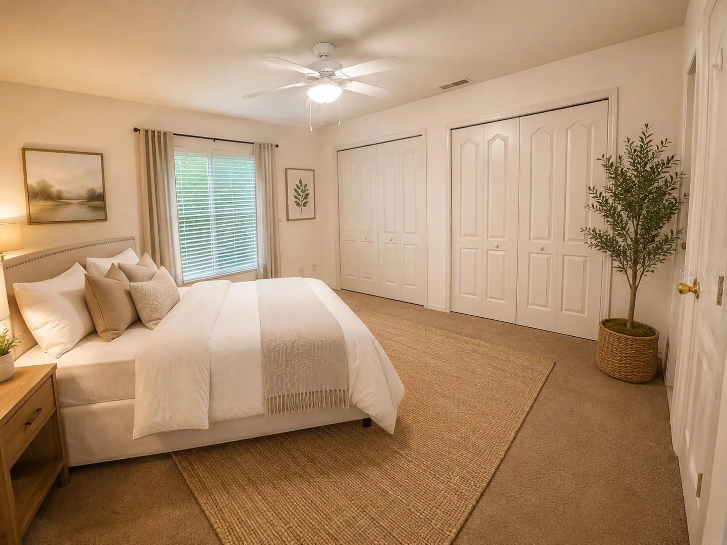 Bedroom 3 - Upstairs w/ensuite bath