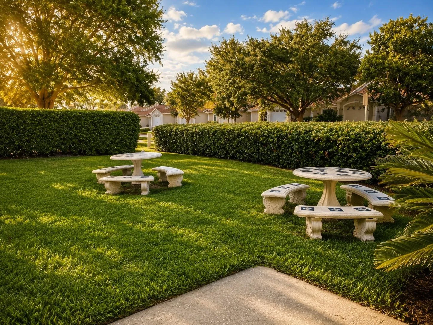 Community Courtyard
