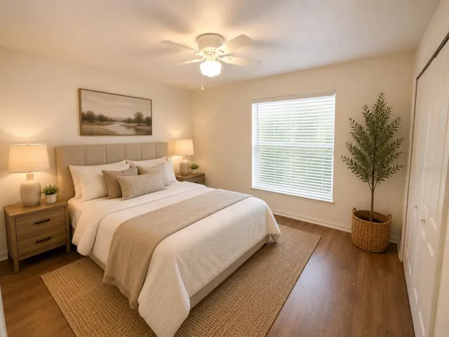 Bedroom 1