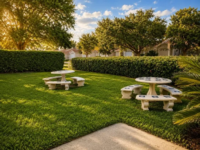 Community Courtyard
