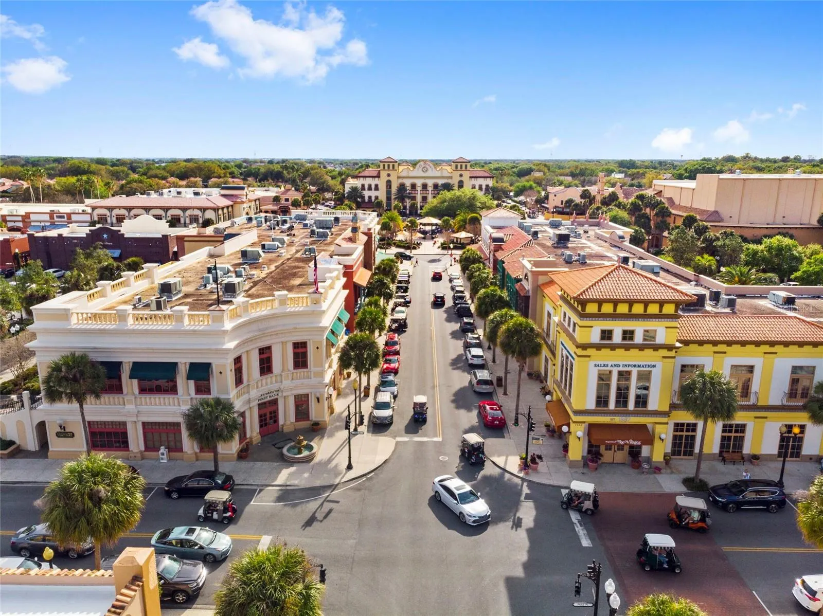 Spanish Springs Square