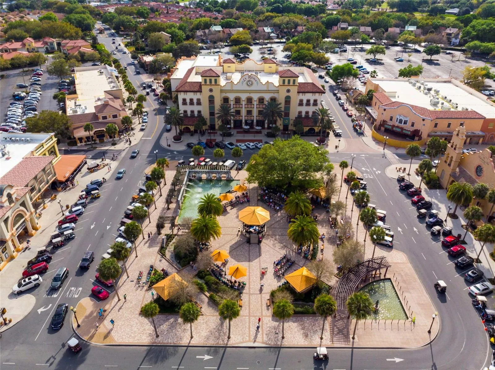 Spanish Springs Square