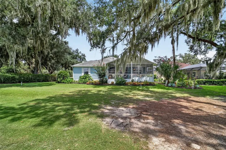 Back of House from Golf Course
