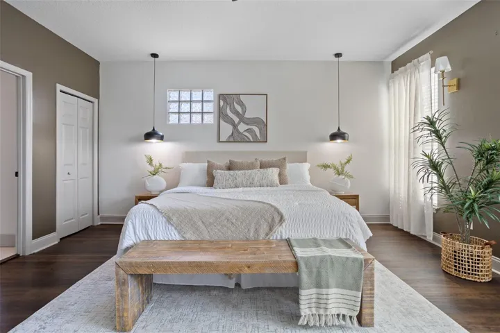 Primary Suite