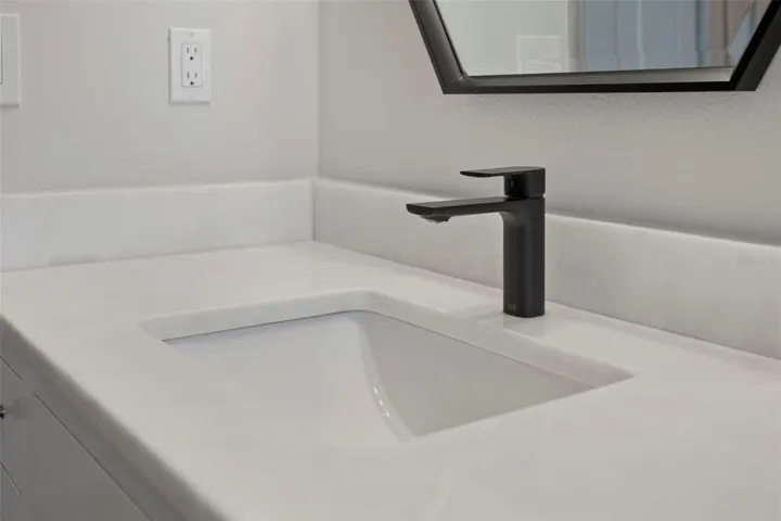 Secondary Bathroom Upstairs