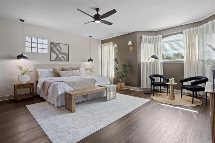Primary Suite