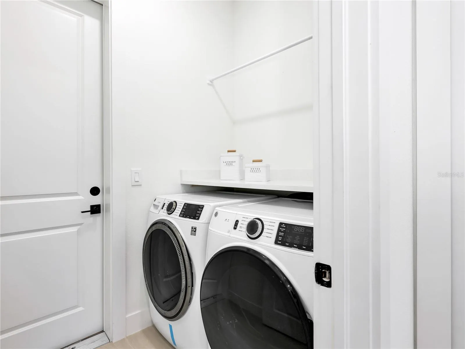 Laundry Room picture taken from another model home