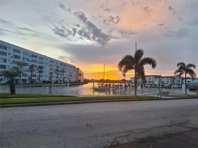 Real Sunset....