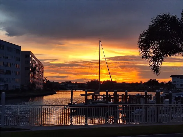 Real Sunset....