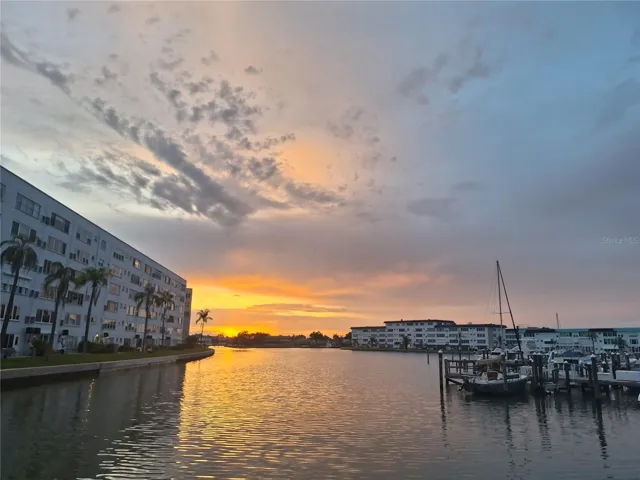 Real Sunset....