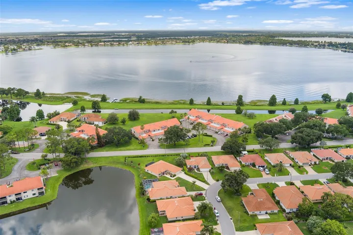 Wow! You could live here. A community that is fully developed no surprises in a few years. It always looks like this!