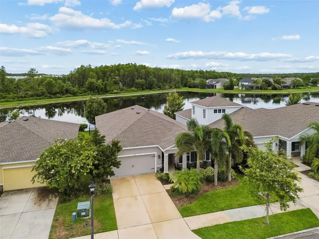 Waterfront homesite