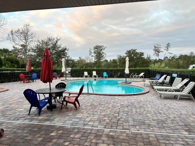 Preserves Pool