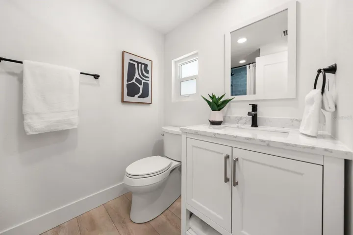 Primary en suite