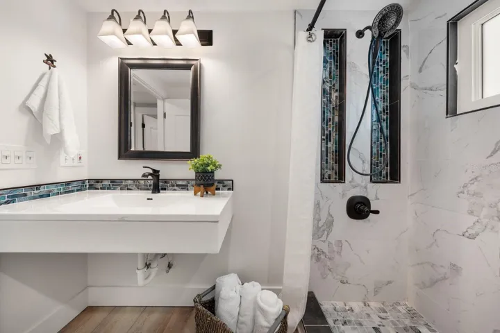 Guest Bath