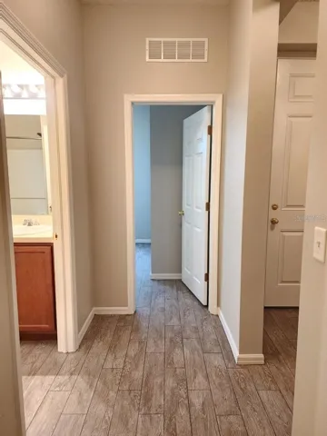 Hallway to Guest Bedrooms