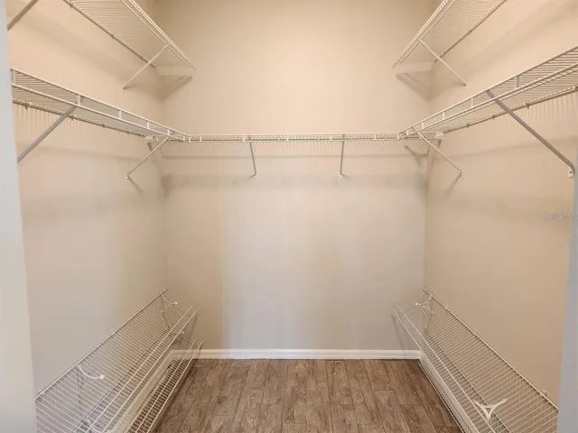 Primary Closet