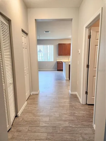 Hallway to Bonus Room