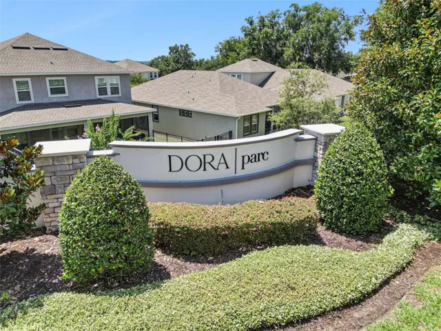 Dora Parc!  Home Sweet Home!