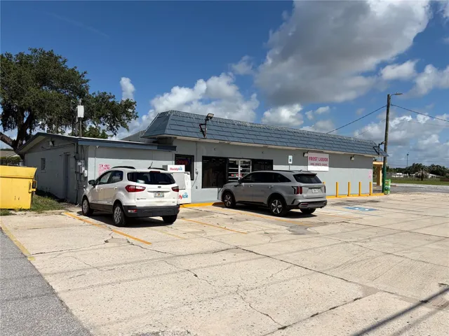 The Liquor Store