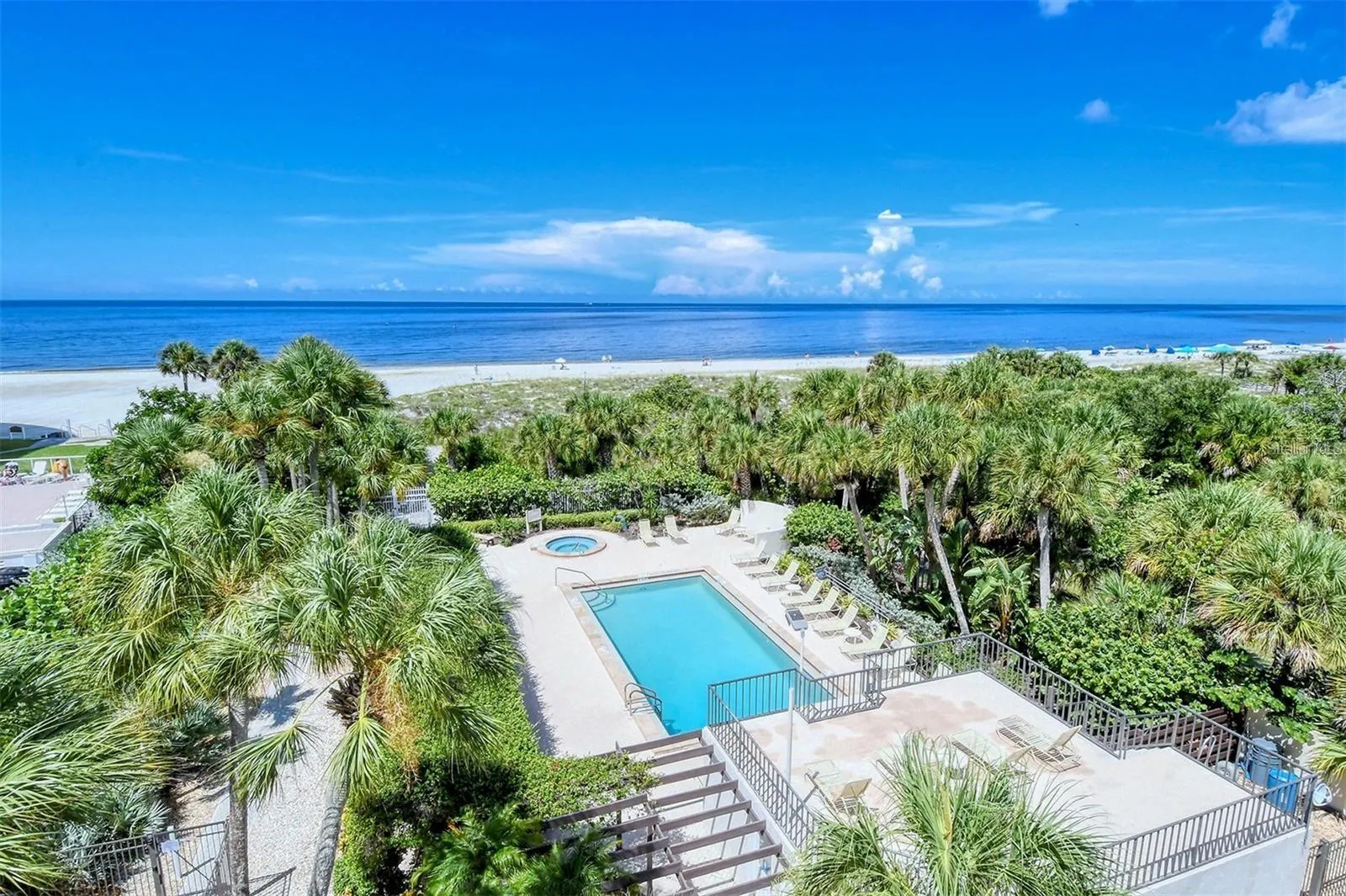 Gulfside pool