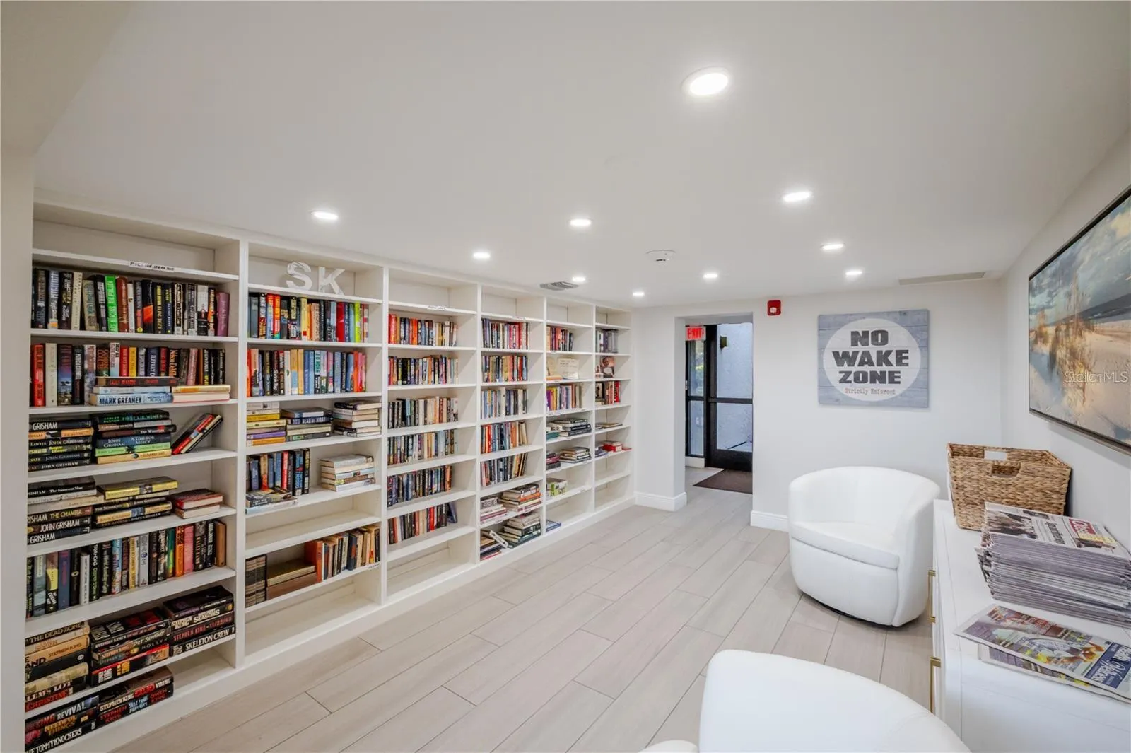 Library