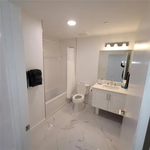 Guest bath