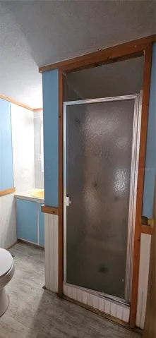 Primary Shower