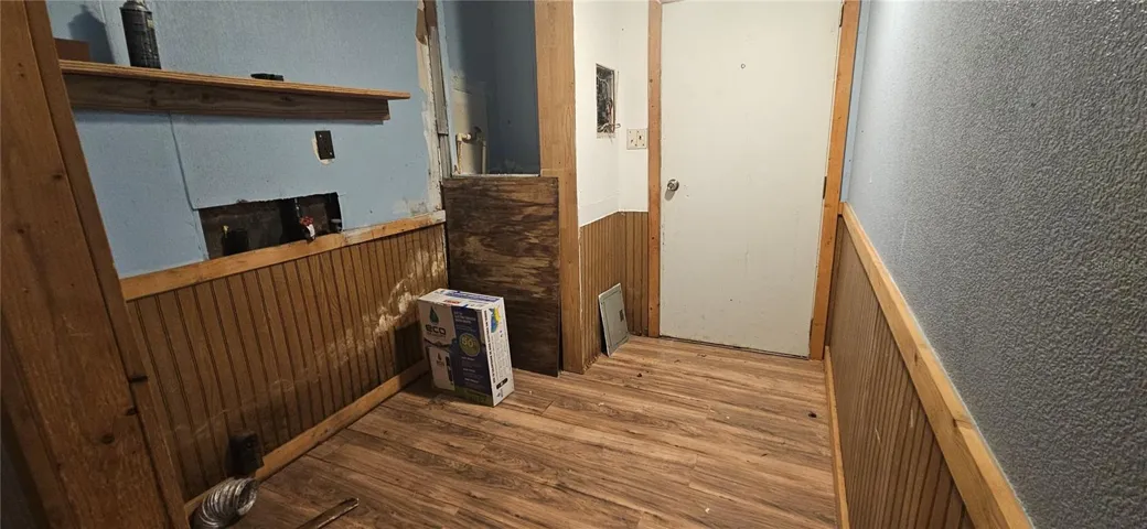 Utility room/Laundry