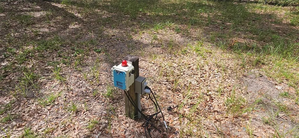 Septic pump controls